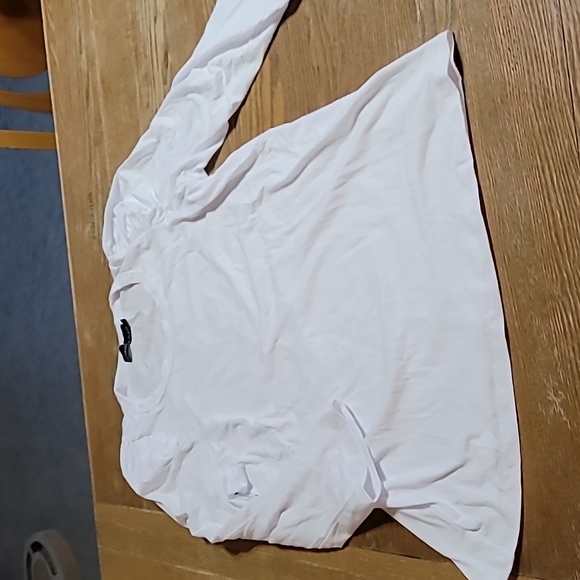 Pomander Place Classic White Long Sleeve Top - Picture 4 of 8